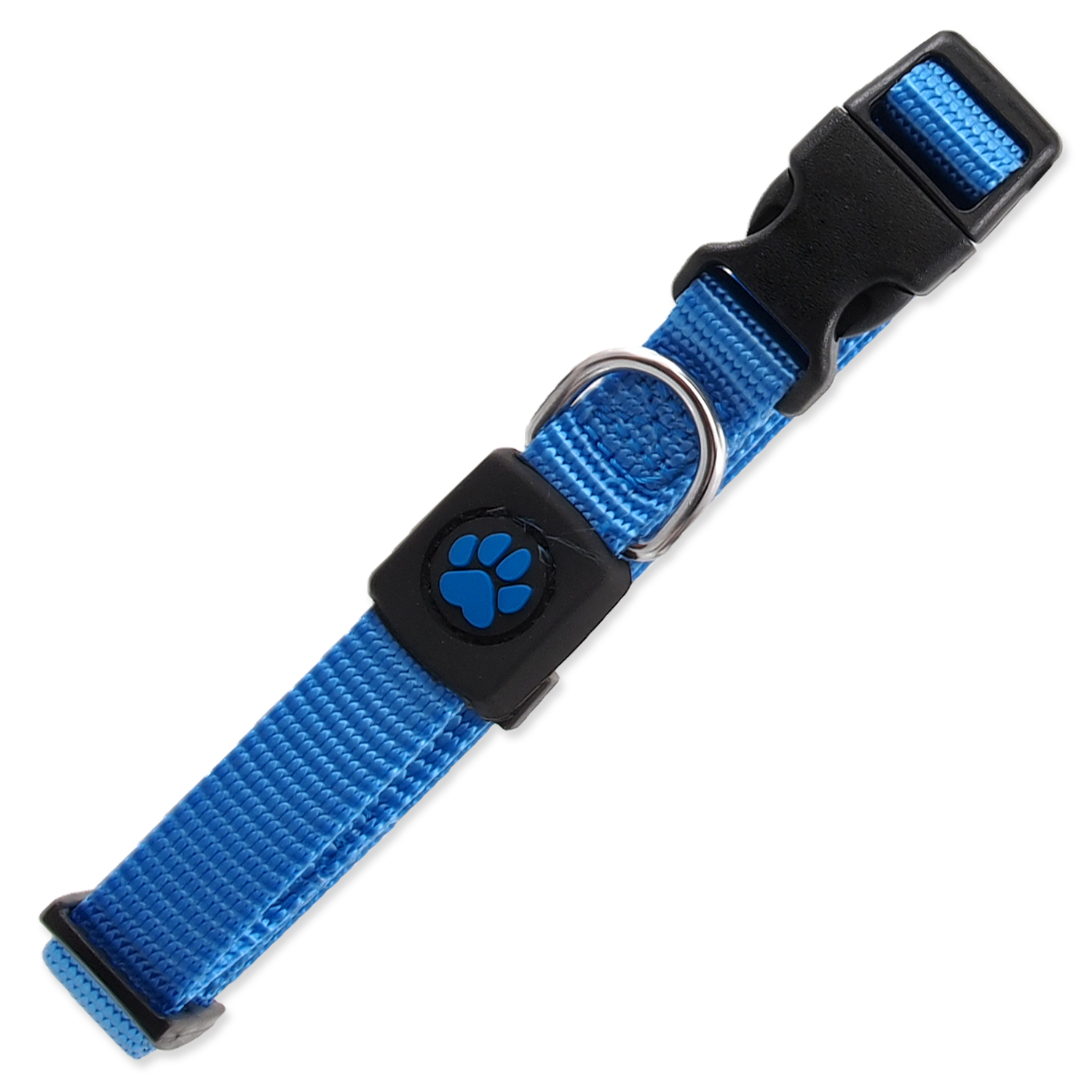 Levně Obojek ACTIVE DOG Premium modrý S