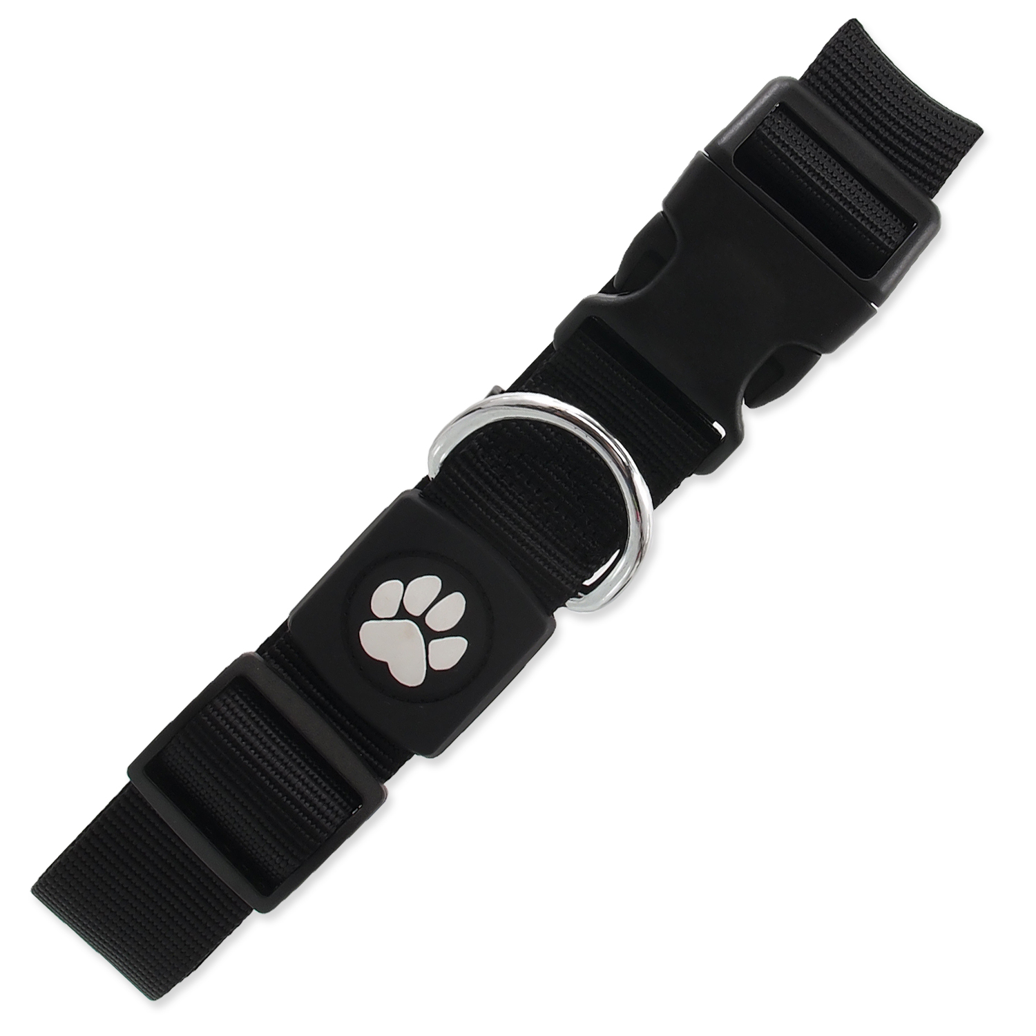 Levně Obojek ACTIVE DOG Premium černý XL
