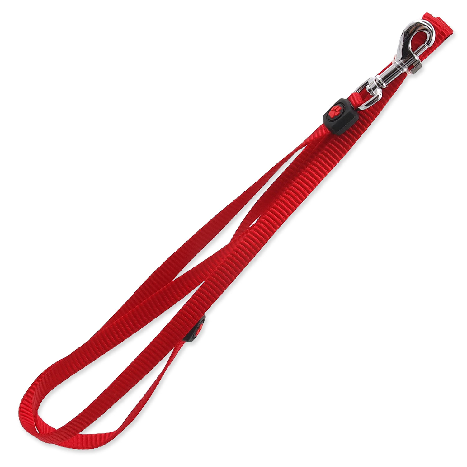 Levně Vodítko ACTIVE DOG Premium XS Barva: Červená