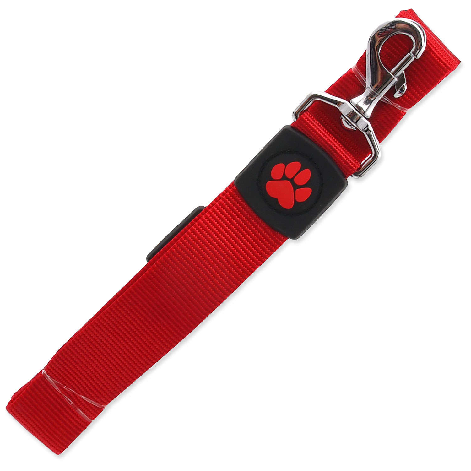 Levně Vodítko ACTIVE DOG Premium XL Barva: Červená