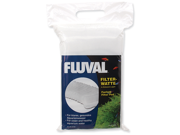 Levně Náplň vata filtrační FLUVAL-250g