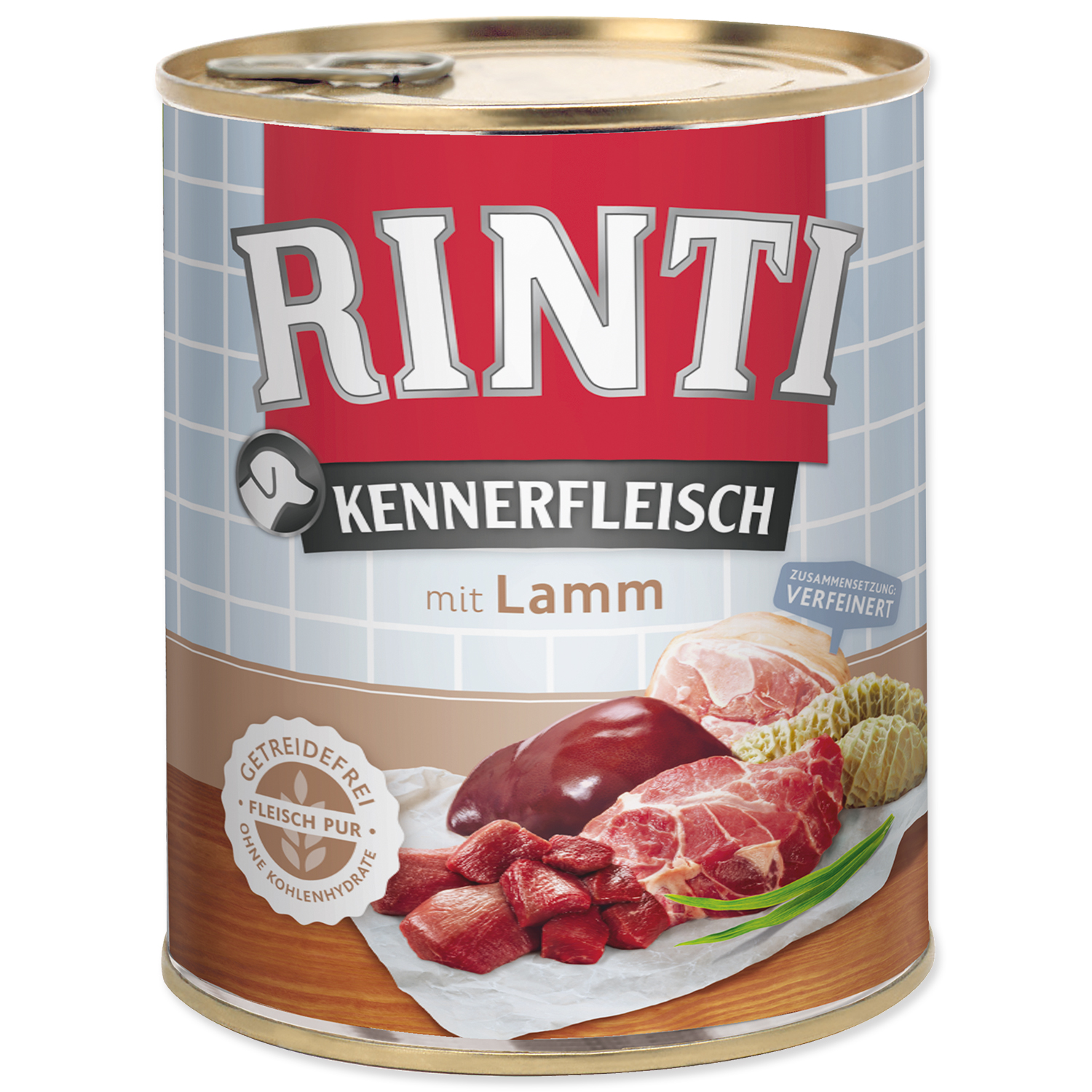 Levně Konzerva Rinti jehně 800 g