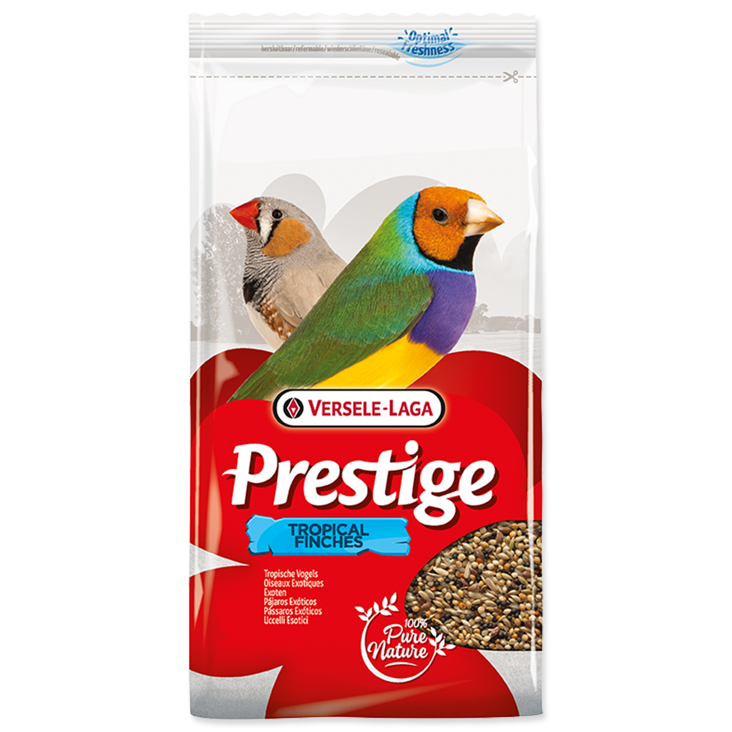 Levně VERSELE-LAGA Prestige pro drobné exoty 1 kg