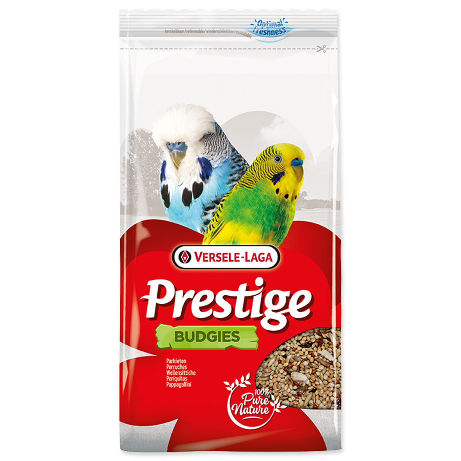 Levně VERSELE-LAGA Prestige Budgies 1 kg