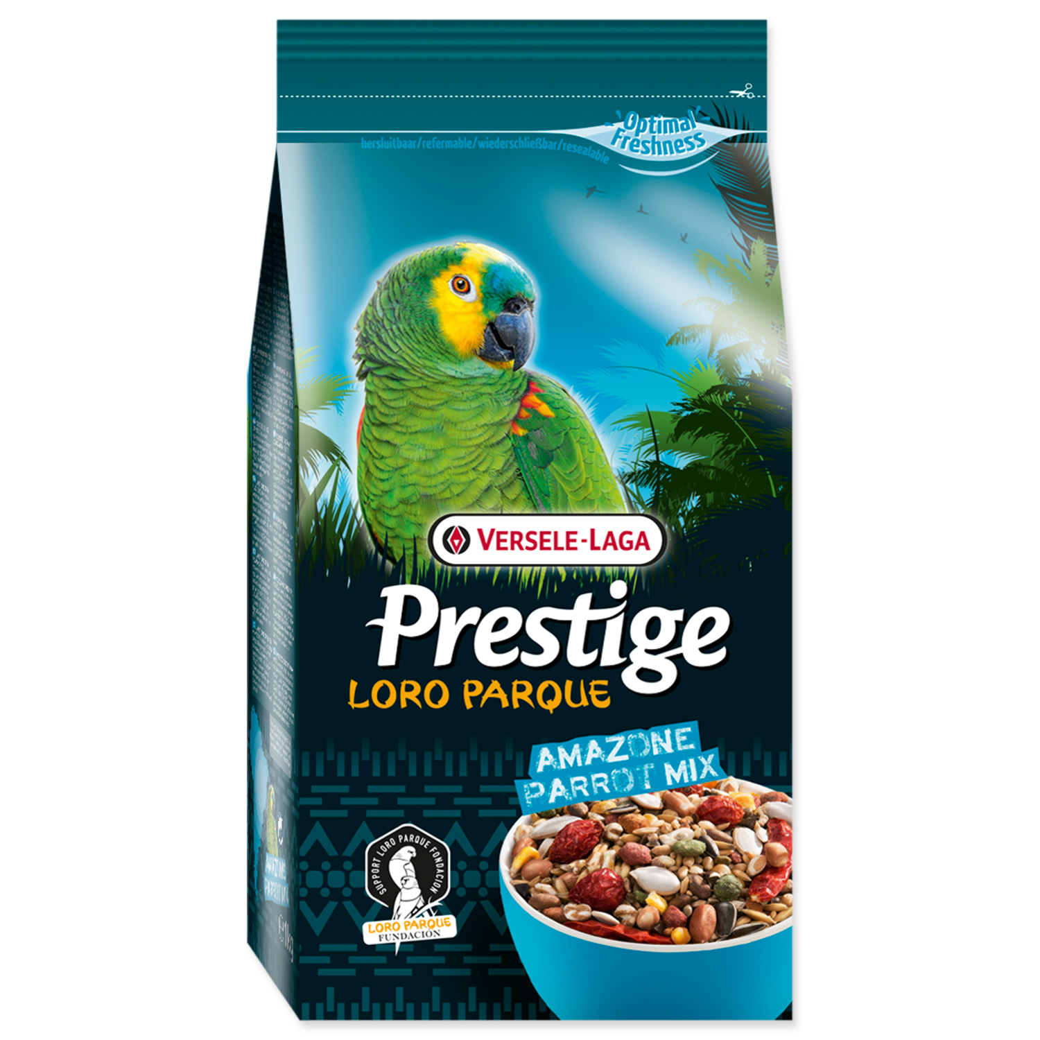 Levně VERSELE-LAGA Premium Prestige pro amazóny 1 kg