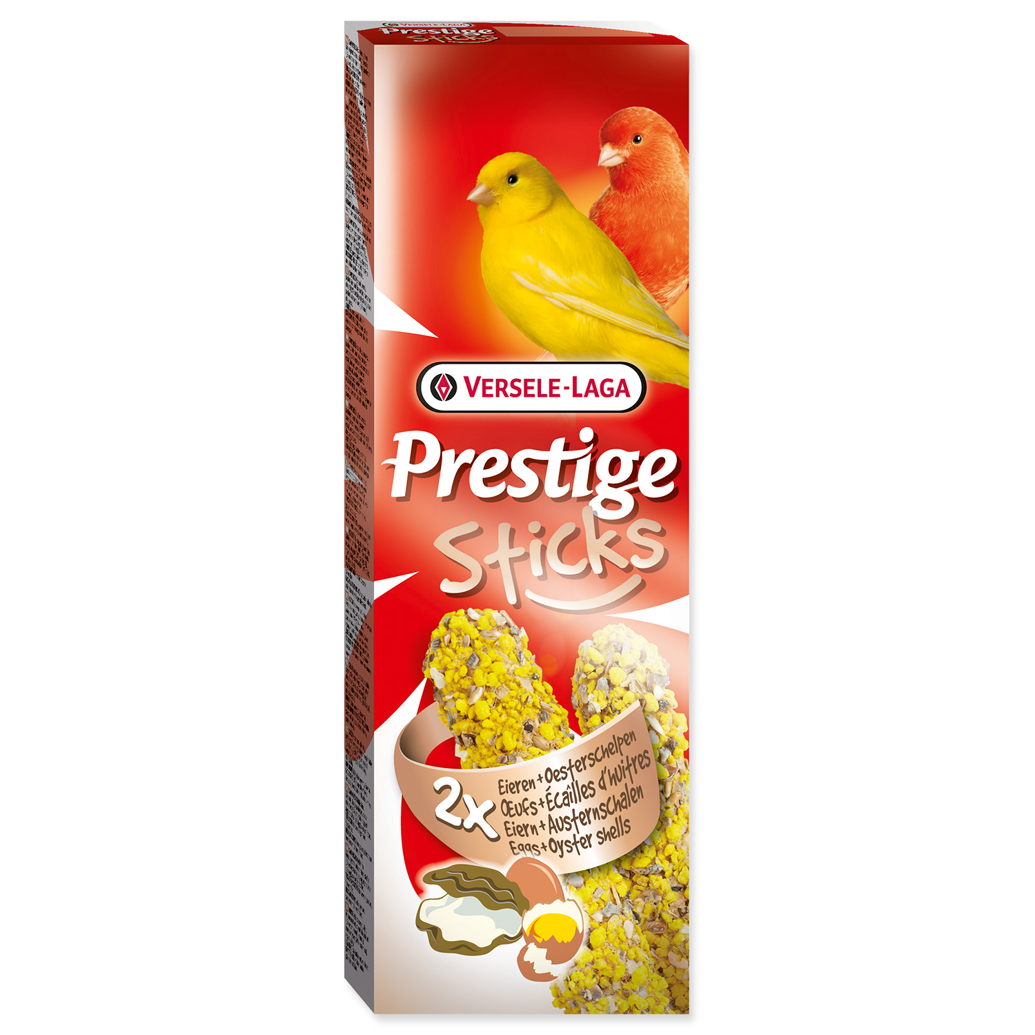 Levně VERSELE-LAGA Prestige Stick Canaries 60 g