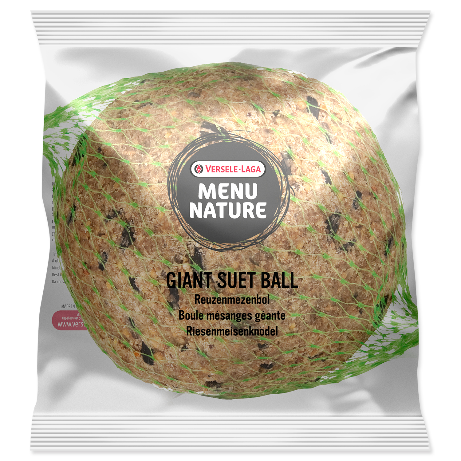 Levně Koule lojová VERSELE-LAGA Giant Suet Ball 500g