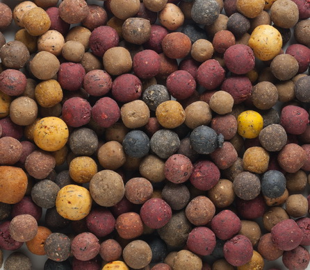 Levně Vnadící boilies Rapid - Multi mix - 2,5 kg