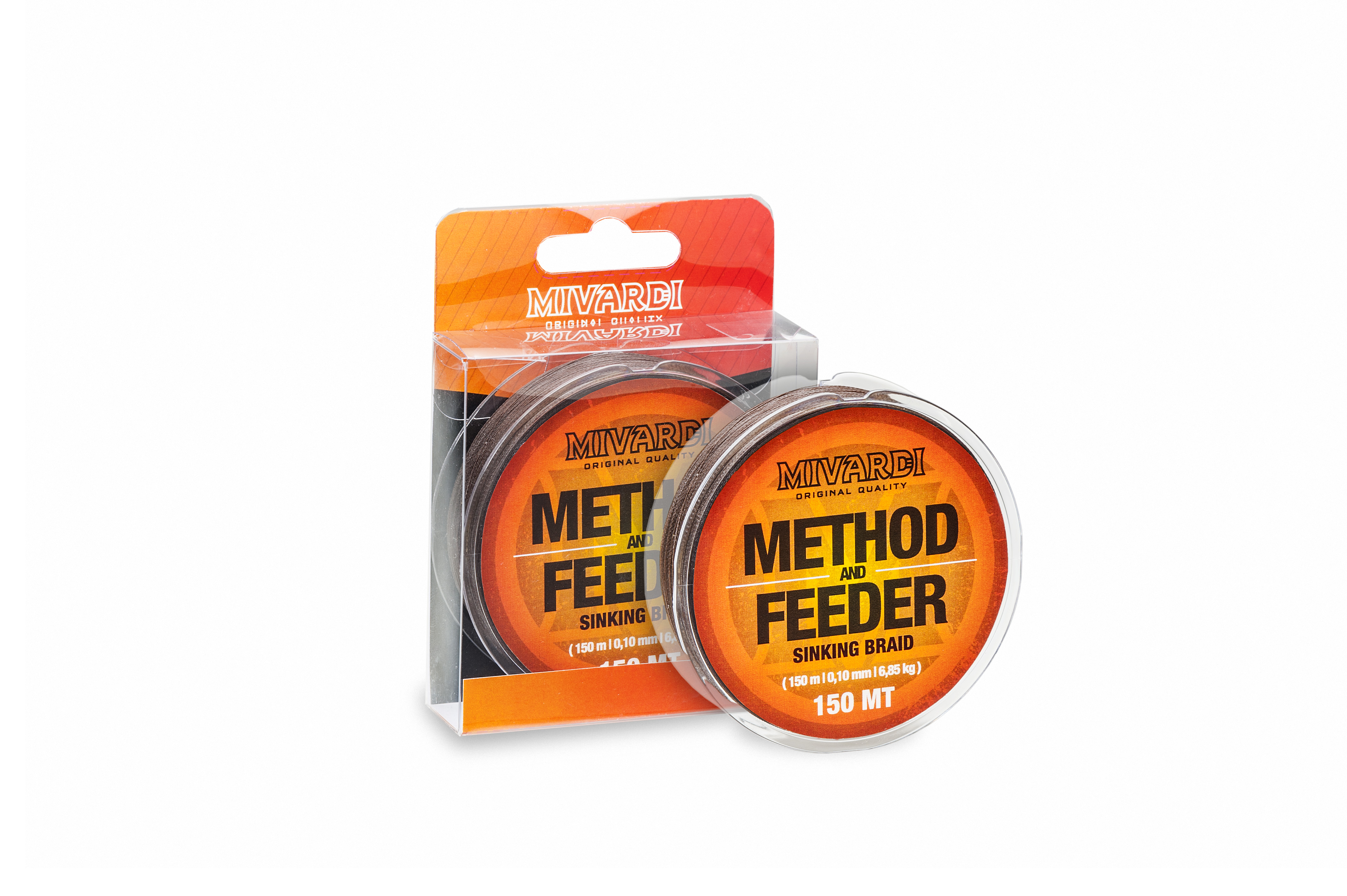 Levně Method & Feeder Sinking Braid 150 m - 0,14 mm