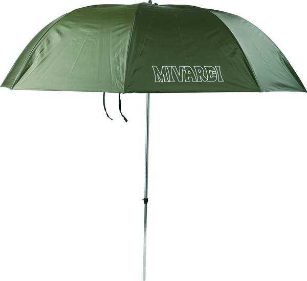 Levně Deštník FG PVC Green
