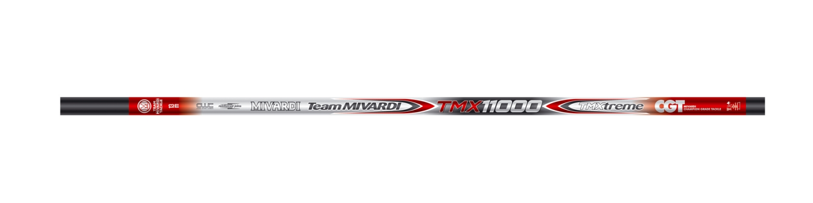 Levně Team Mivardi TMX 11000 13,00 m
