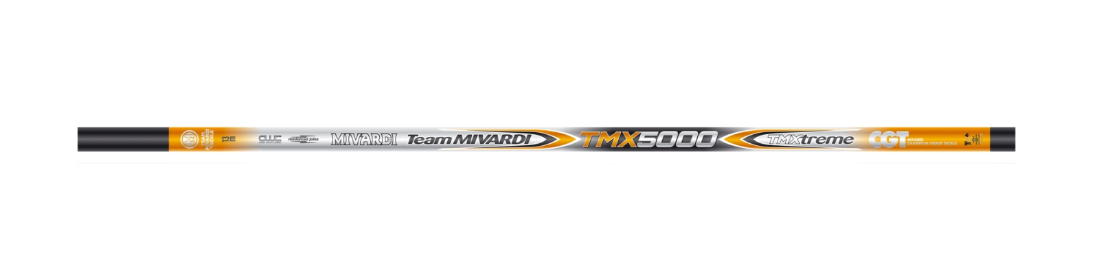 Levně Team Mivardi TMX 5000 13,00 m