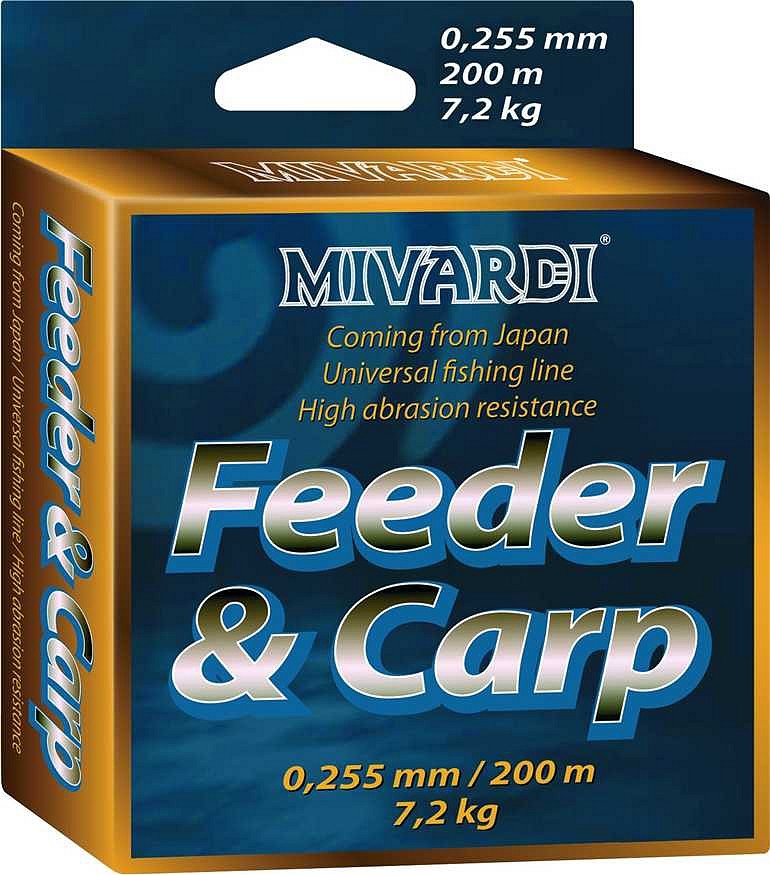 Levně Carp a Feeder 0,165 mm 200 m 0,165 mm 200 m: 0,165 mm 200 m