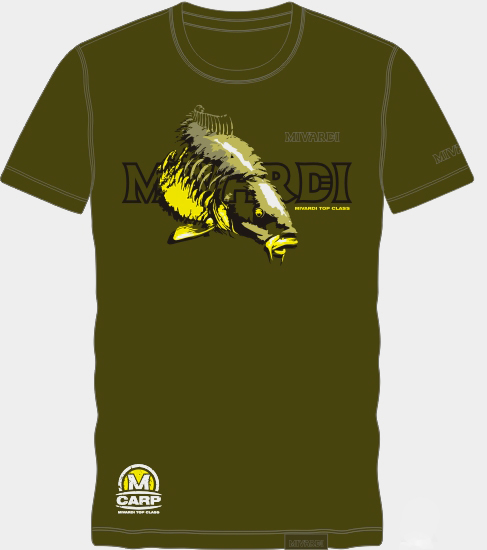 Triko MCW Hunter vel. XL