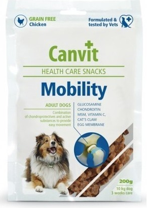 Levně Canvit Snacks Mobility 200 g