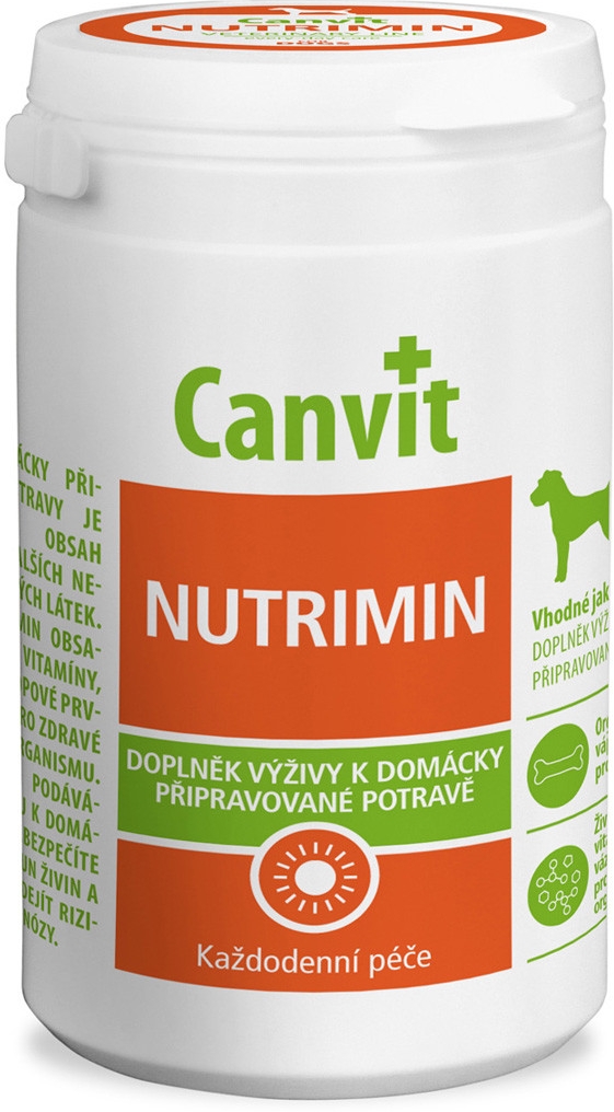 Levně Canvit Nutrimin pro psy 1000 g plv.