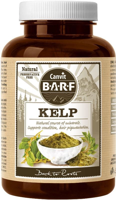 Levně Canvit BARF Kelp 60 g