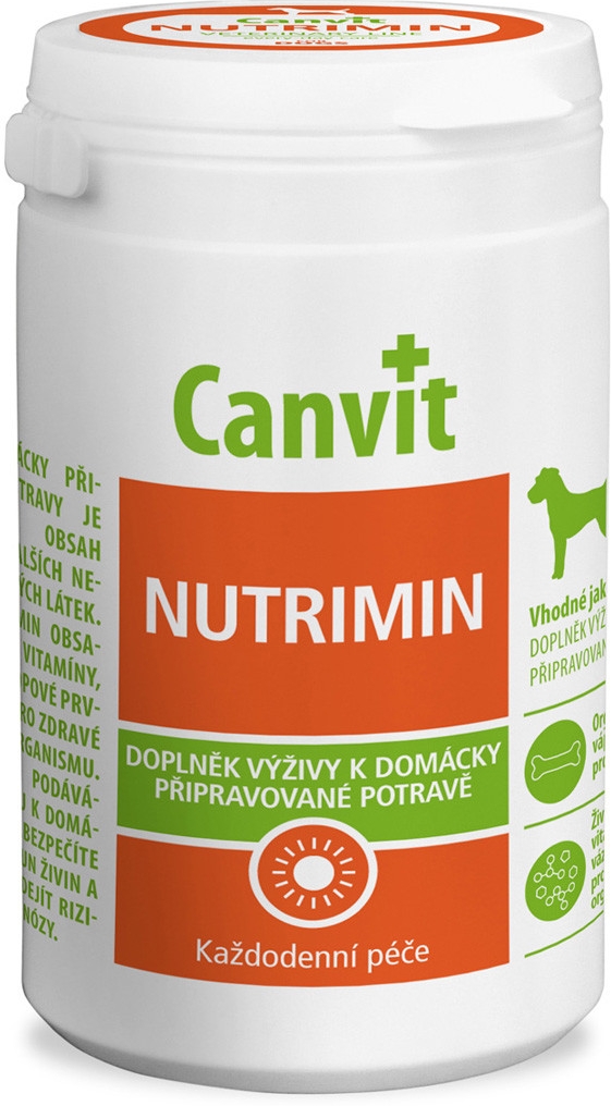 Levně Canvit Nutrimin pro psy 230 g plv.