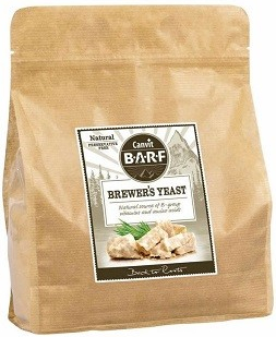 Levně Canvit BARF Brewer´s Yeast 800 g