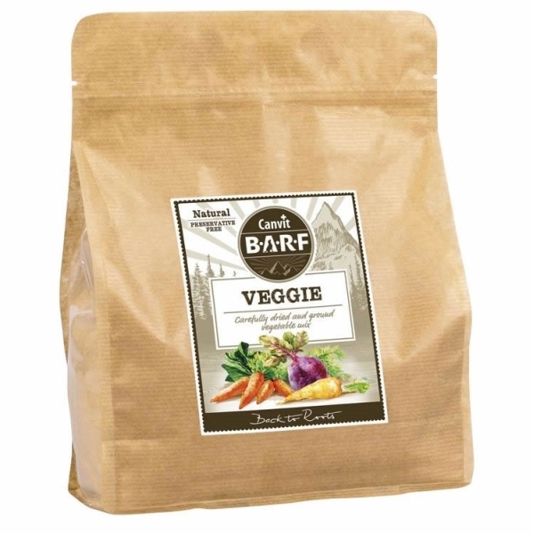 Levně Canvit BARF Veggie 800 g