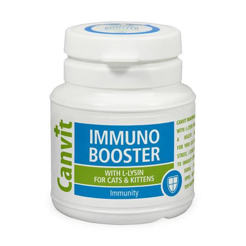 Levně Canvit Immuno Booster pro kočky 30 g