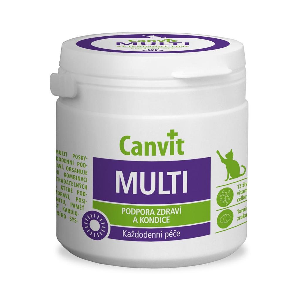 Canvit Multi pro kočky 100 g