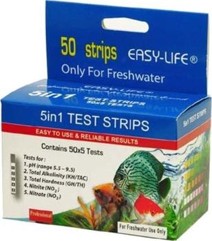 Levně EASY-LIFE Test 6in1, 50 testů