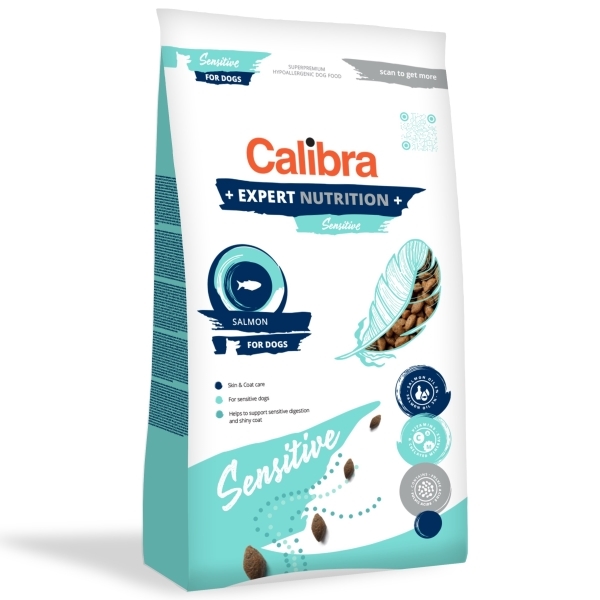 Levně Calibra Dog EN Sensitive Salmon 2 kg