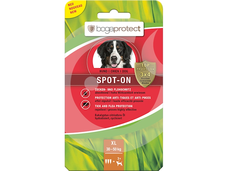 Levně BOGAR bogaprotect SPOT-ON dog XL