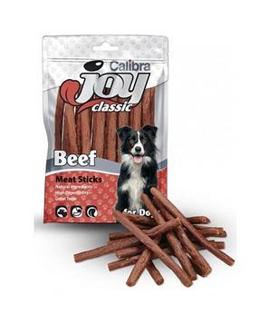 Levně Calibra Joy Dog Classic Beef Sticks 80 g