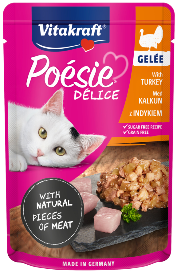 Levně Poésie Délice Gelee krůtí 85g