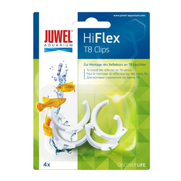 Levně Držák Juwel pro plastový reflektor HiFlex T8