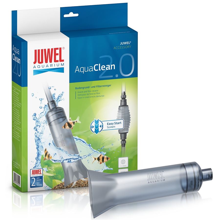 Levně Juwel Aqua Clean 2.0 - odkalovač dna a filtru