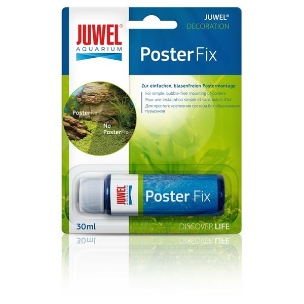 Levně Juwel Poster Fix - lepidlo na tapetové pozadí