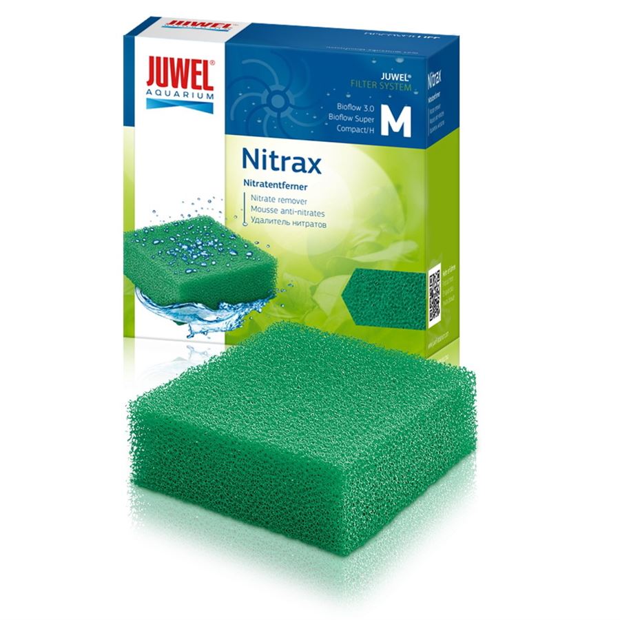 Levně Filtrační náplň Juwel - Nitrax Entferner COMPACT / Bioflow 3.0 / M