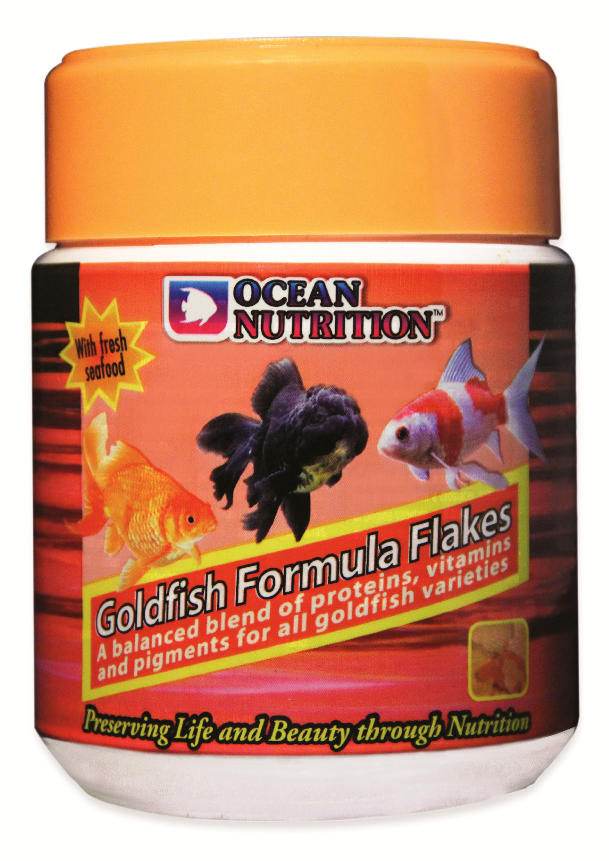 Levně Goldfish Flakes 156g