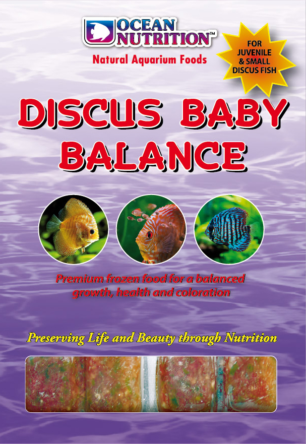 Levně ON Discus Baby Balance mražené 100g blistr