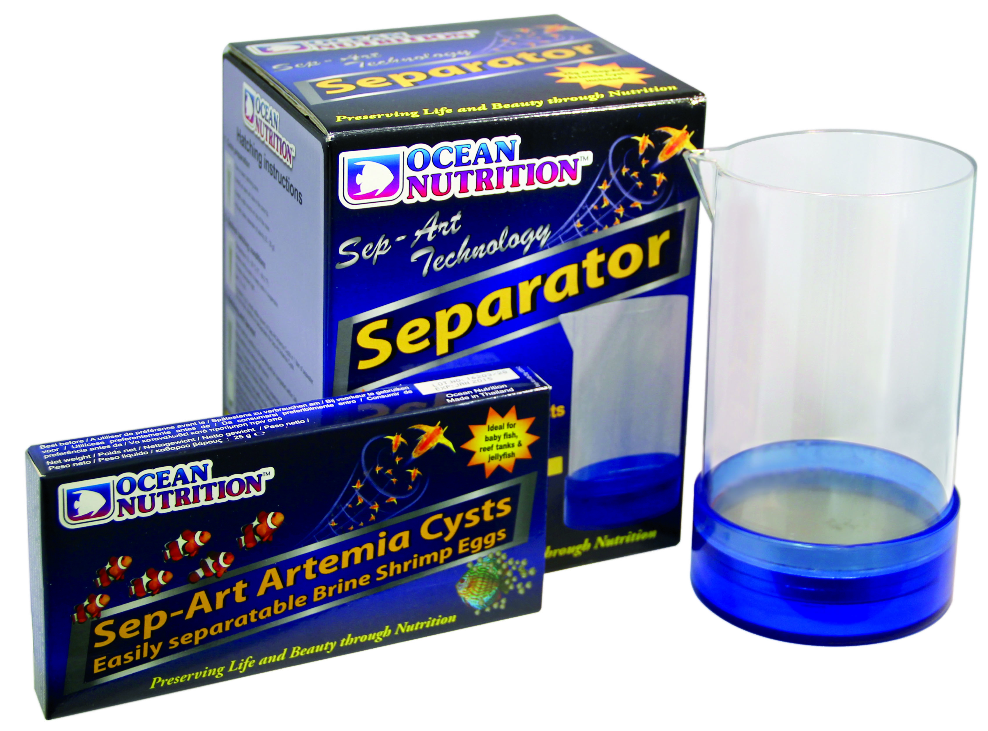 Levně Sep-Art Separátor ( Separátor + Sep-Art artemie 25g)