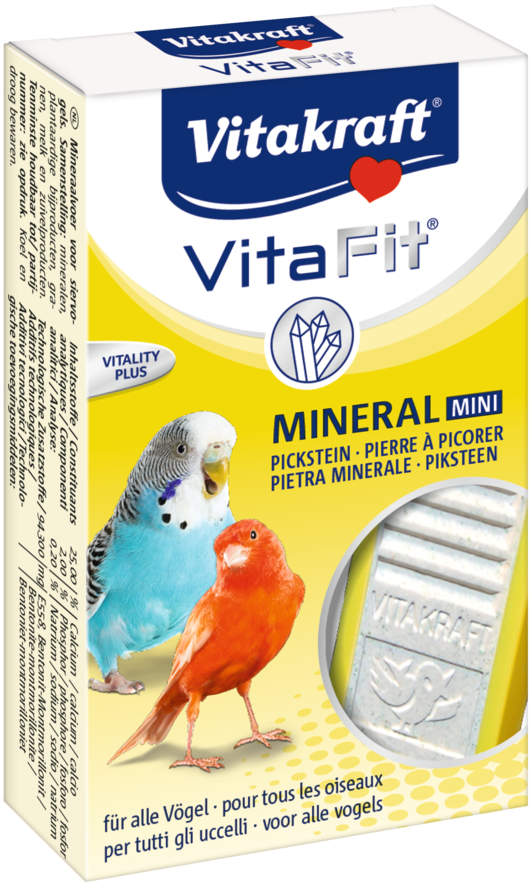 Levně Vita Fit minerální kámen Rocky 40g