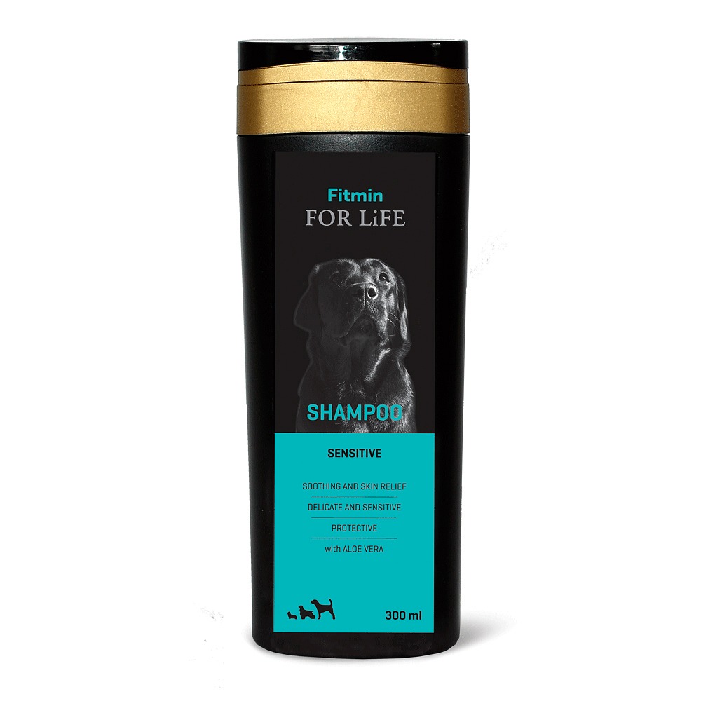 Levně Fitmin For Life Sensitive šampón pro psy 300 ml