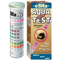 Levně Aqua Quick Test 50 ks