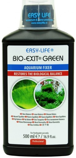 Bio-Exit Green 500 ml