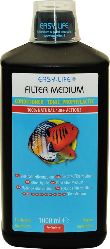 Easy-Life tekuté filtrační médium 1000 ml