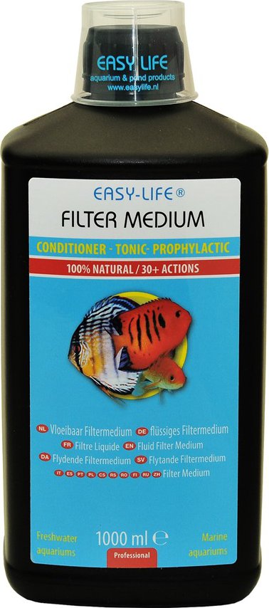 Levně Easy-Life tekuté filtrační médium 1000 ml