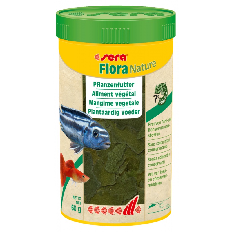 Levně Sera flora 100 ml