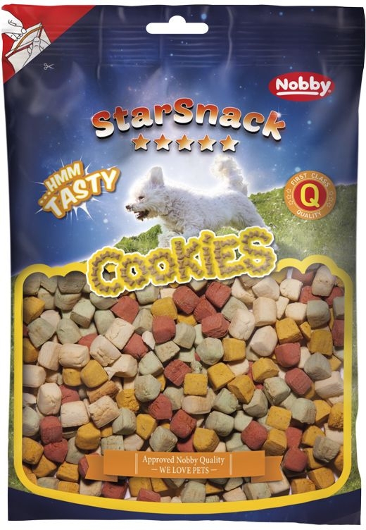 Levně Nobby StarSnack Cookies Training pečené pamlsky 500g