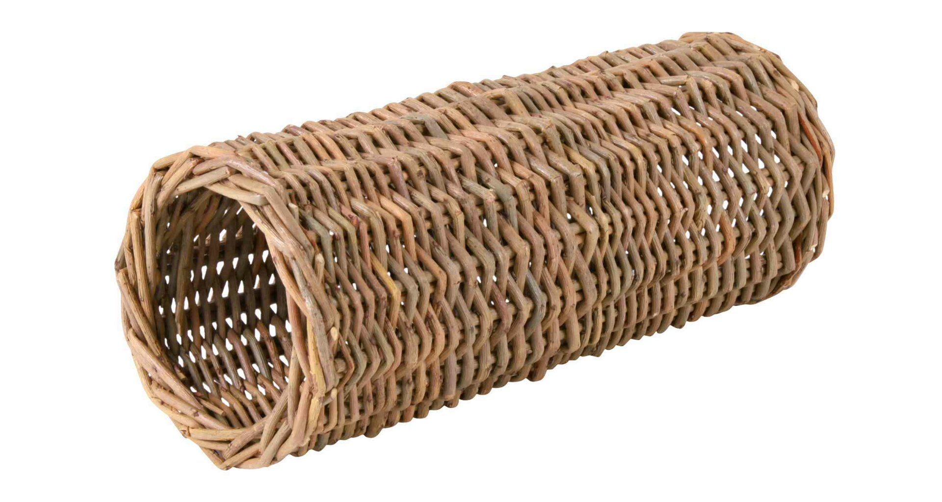 Proutěný tunel pro křečka ø 10 x 25 cm