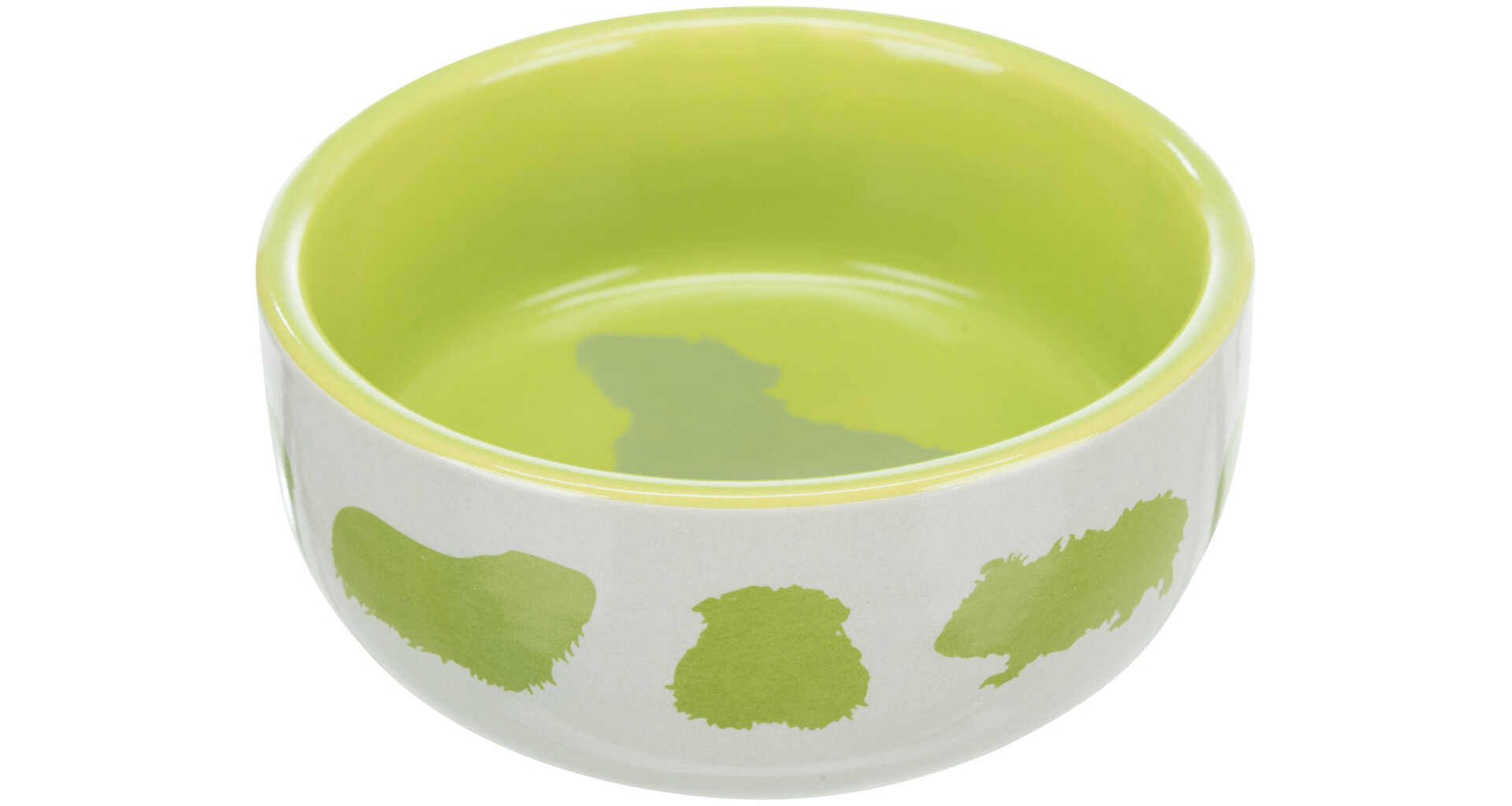 Keramická miska pro morčata barevná 250 ml/11 cm