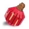 Kong Stuff a Ball M dentální hračka plnící 8cm