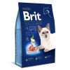 Brit Premium Cat by Nature Sterilized Lamb 8kg